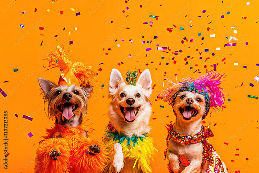 Barkworthy Birthday Celebrations (No Sugar Crash Required!)