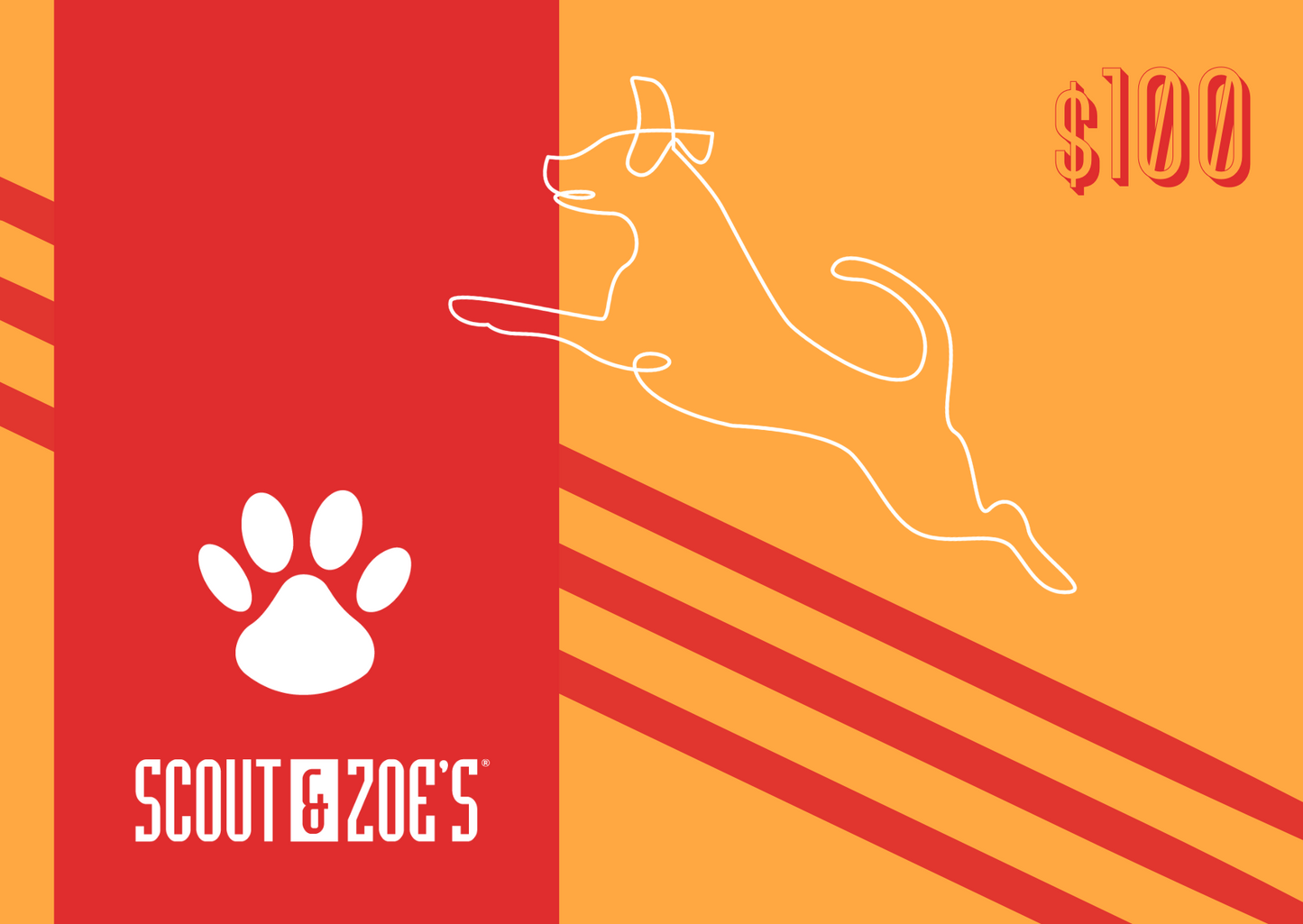 Scout & Zoe's Gift Card