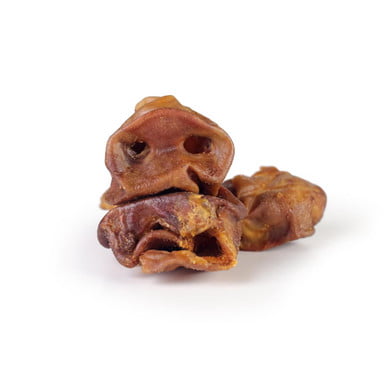 Pig Ears & Snouts Chews for Dogs - Single Ingredients - 4 oz Package