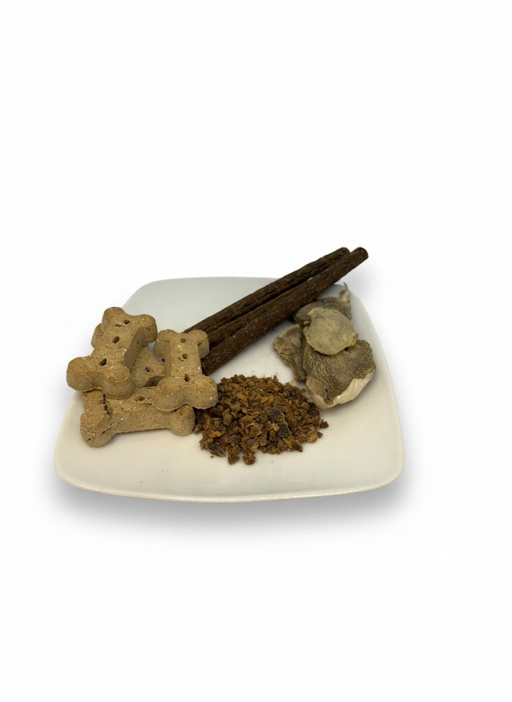 Holiday Dinner for Dogs -- Limited Seasonal Offering – Order while it lasts!