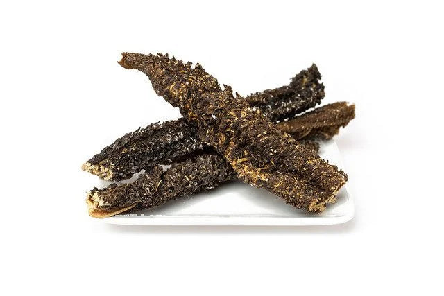 Lamb Green Tripe Sticks for Dogs - Dehydrated - 3 oz Package