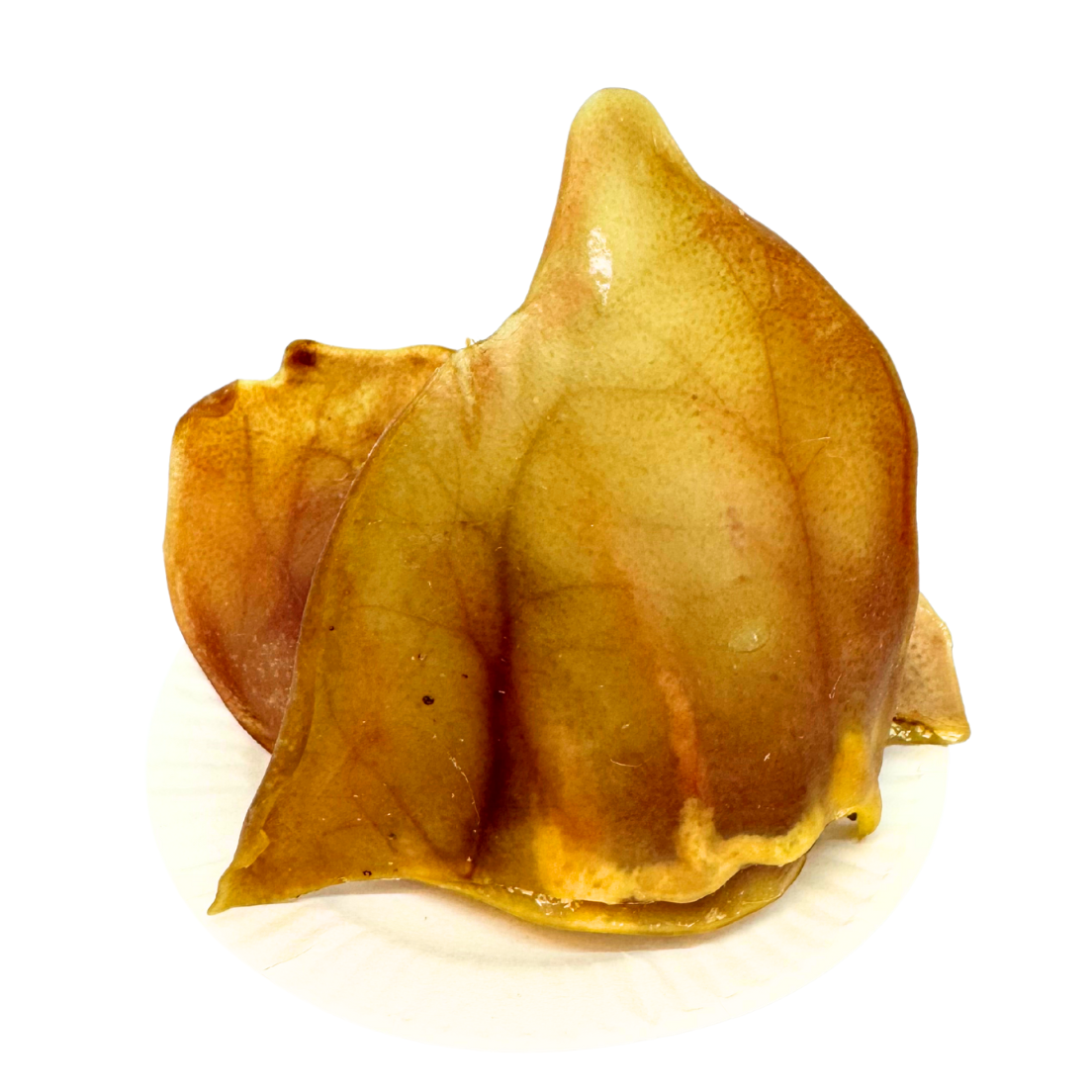Pig Ear Chews for Dogs - Single Ingredient