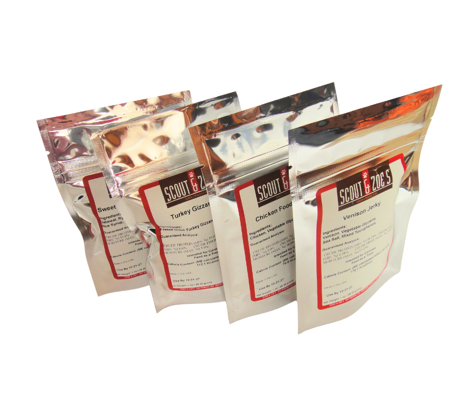 Holiday Dinner for Dogs -- Limited Seasonal Offering – Order while it lasts!