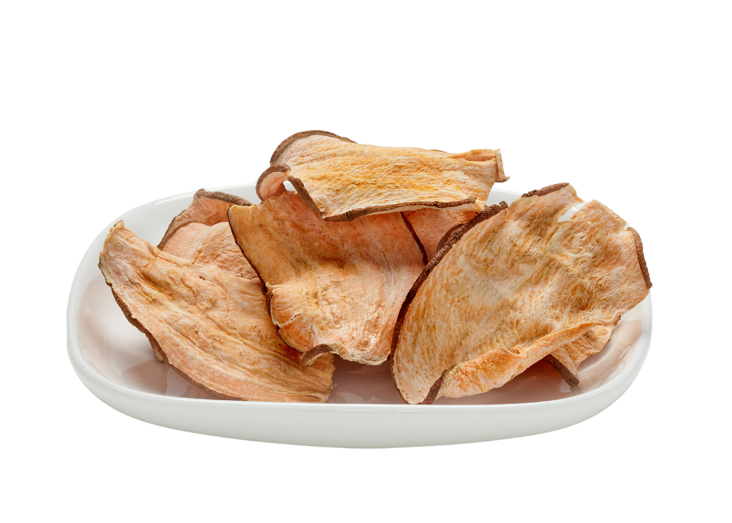 Sweet Potato Treats for Dogs, and Small Animals - Dehydrated - Single Ingredient - 6 oz Package