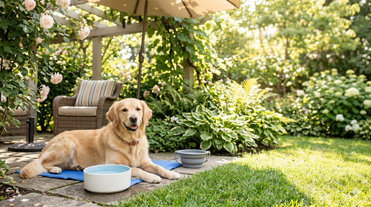 Hot Weather Safety Tips for Dogs: How to Keep Your Pup Cool, Comfortable, and Safe This Summer