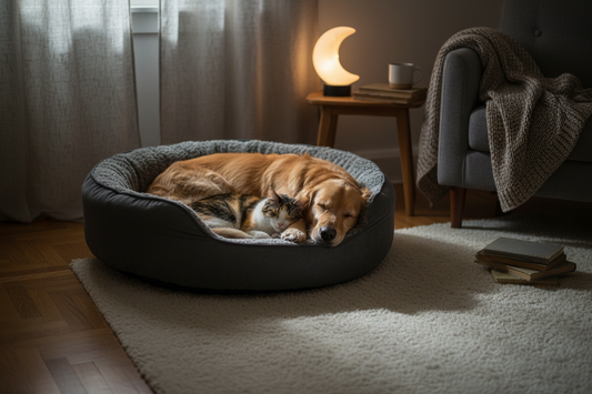 How to Keep Your Dog Calm and Safe During Holiday Parties and Fireworks