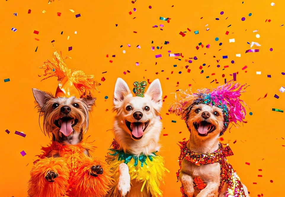Barkworthy Birthday Celebrations (No Sugar Crash Required!)
