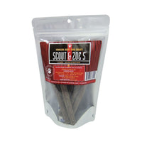 Dental Support Bundle for Dogs: 3 All-Natural Treats (Venison, Lamb Tripe & Duck)