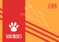 Scout & Zoe's Gift Card