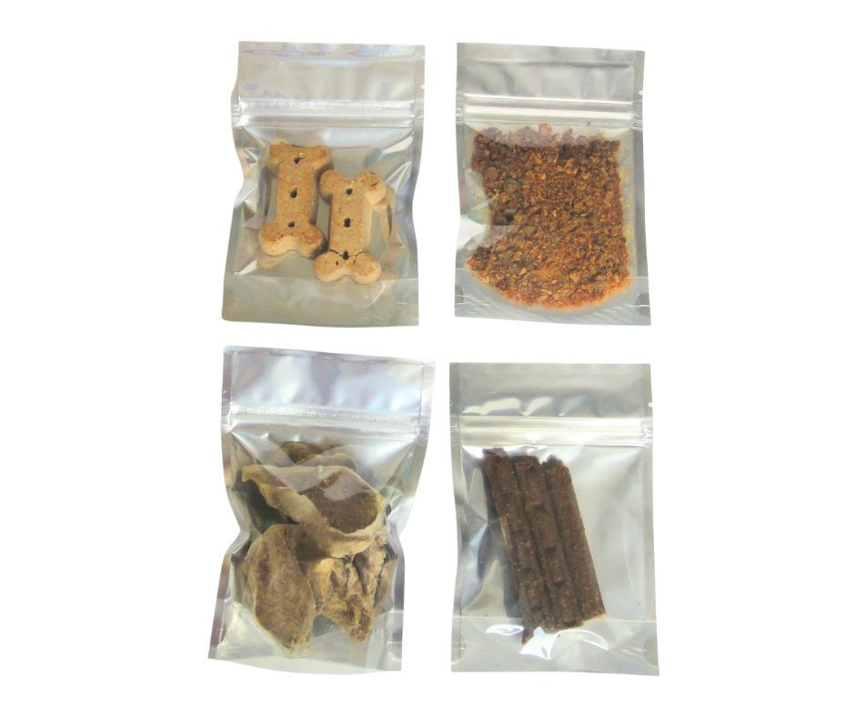 Holiday Dinner for Dogs -- Limited Seasonal Offering – Order while it lasts!