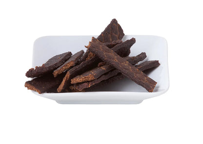 Carp Spears Dehydrated Jerky for Cats