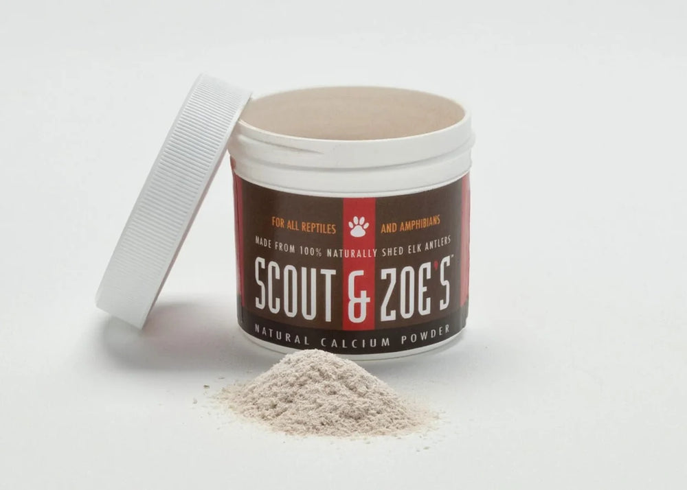 Calcium Powder Assets
