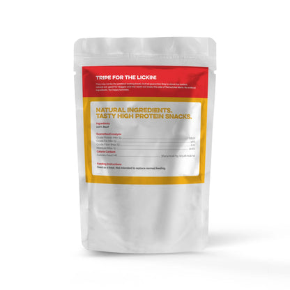 Green Tripe Bones Chew Treats for Dogs - 5 oz Pouch