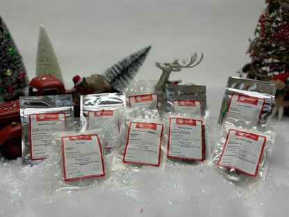 Holiday Exotic Treat Sampler for Dogs