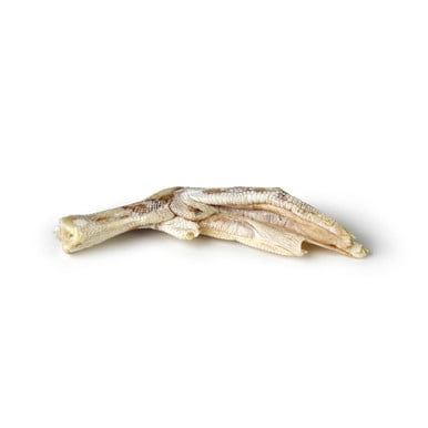 Duck Feet Chews for Dogs - Freeze Dried - 6 oz Pouch