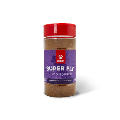 Super Fly - Black Soldier Fly Larvae Food Topper