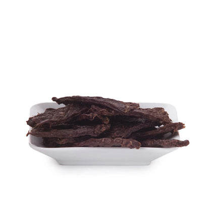 Kangaroo Jerky for Dogs - Novel Protein -Limited Ingredients - 4 oz Package