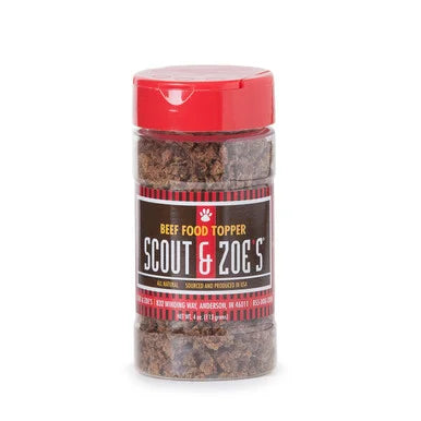 Beef Food Topper for Dogs and Cats