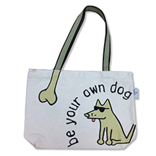 Be Your Own Dog Tote for All Pet Parents