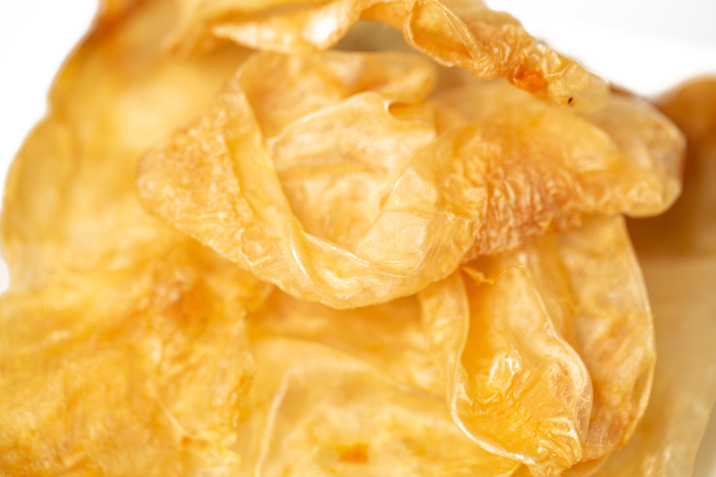 Dehydrated Carp Bubblers Chews for Dogs