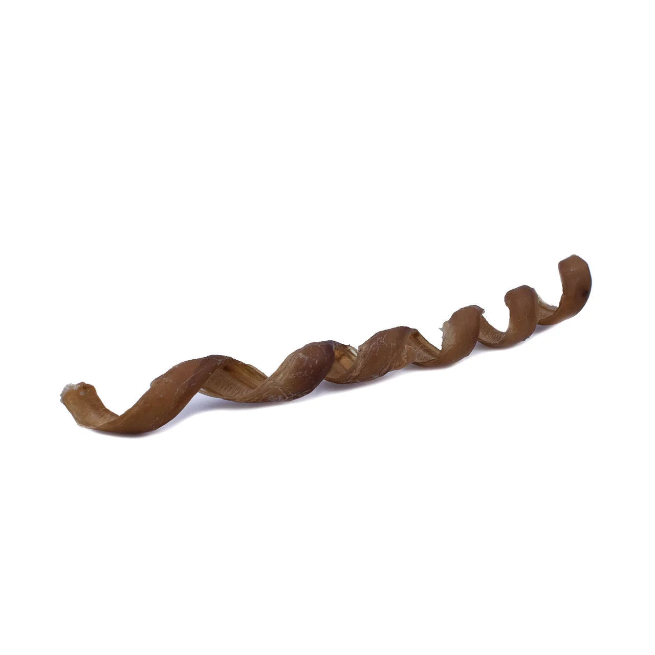 12" Curly Bully Stick Chew for Dogs