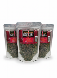 Scout & Zoe’s Chicken Food Toppers for Dogs and Cats – Single Ingredient - Three for $36.99