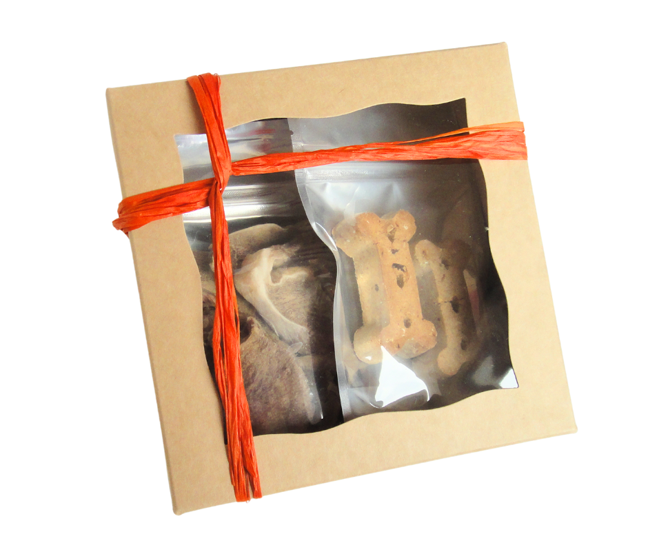 Holiday Dinner for Dogs -- Limited Seasonal Offering – Order while it lasts!