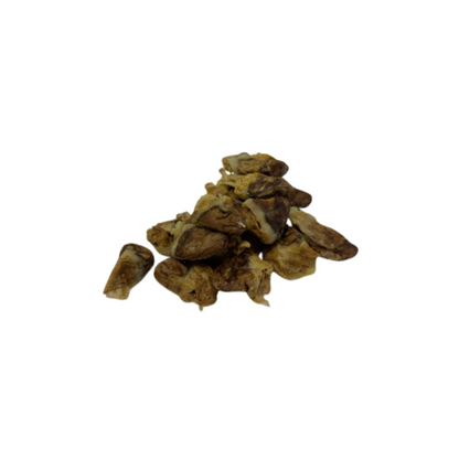 Duck Hearts Treats for Dogs and Cats - Freeze Dried - 2 oz Pouch