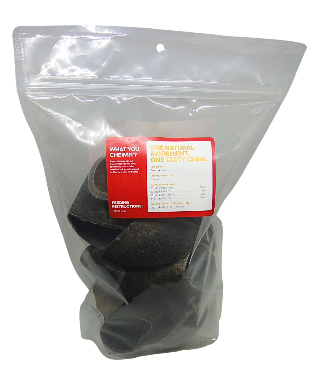 Hoofers - Cow Hoof Chews for Dogs