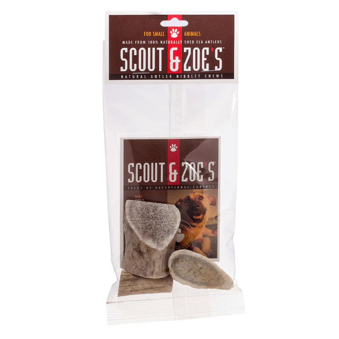 Elk Antler Dog and Small Animal Chews