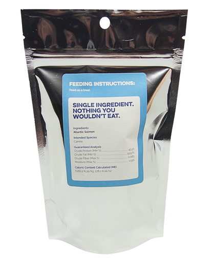Salmon Savory -- Freeze-Dried, Single Ingredient