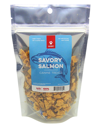 Salmon Savory -- Freeze-Dried, Single Ingredient