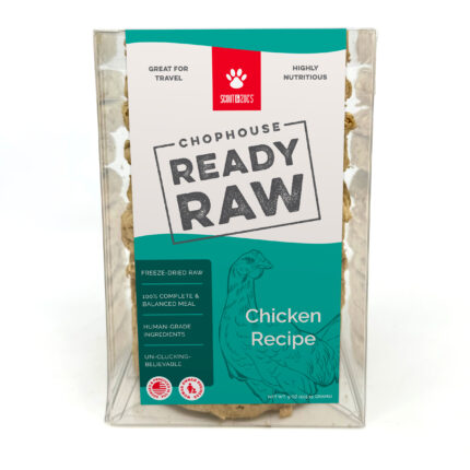 Chophouse Chicken Ready Raw